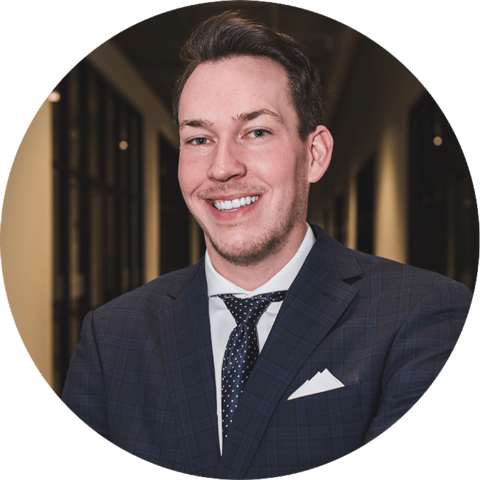 Josh Leier from IceHound Marketing headshot